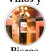 Vinos y Piscos